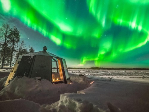 Holiday home - 4 persons -  - 97685 - Rovaniemi