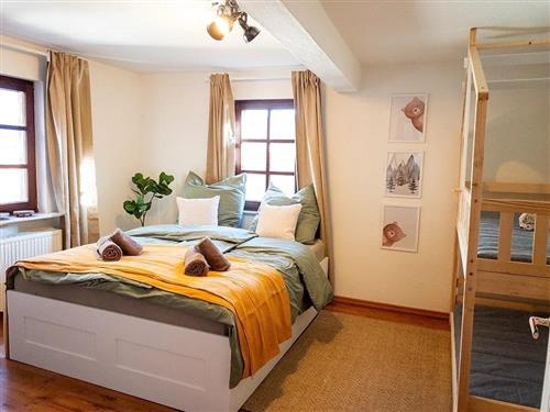 Holiday apartment - 2 persons -  - Badstraße - 76835 - Gleisweiler