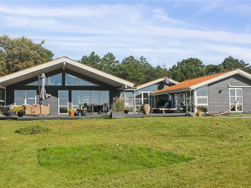 Holiday Home/Apartment - 8 persons -  - Øreflippen - Øer - 8400 - Ebeltoft