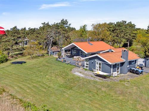 Sommerhus - 8 personer -  - Øreflippen - Øer - 8400 - Ebeltoft