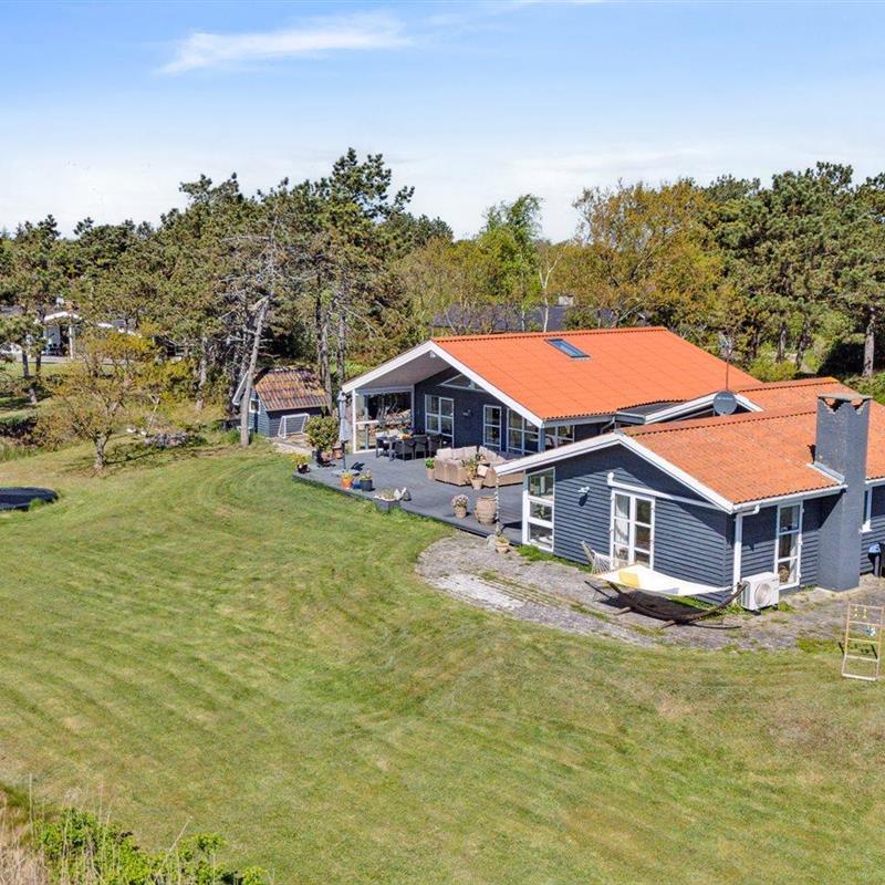Ferienhaus - 8 Personen -  - Øreflippen - Öer - 8400 - Ebeltoft