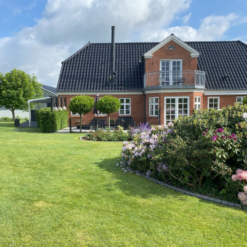 Bauernhaus - 12 Personen -  - Nørre Vilstrup Bygade - Haderslev - 6100