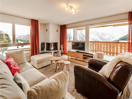 Holiday Home/Apartment - 4 persons -  - Prätschlistrasse - 7050 - Arosa