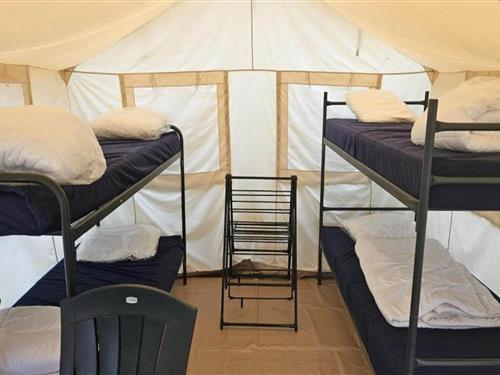 Glamping telt - 20 personer -  - 4980 - Trois Ponts
