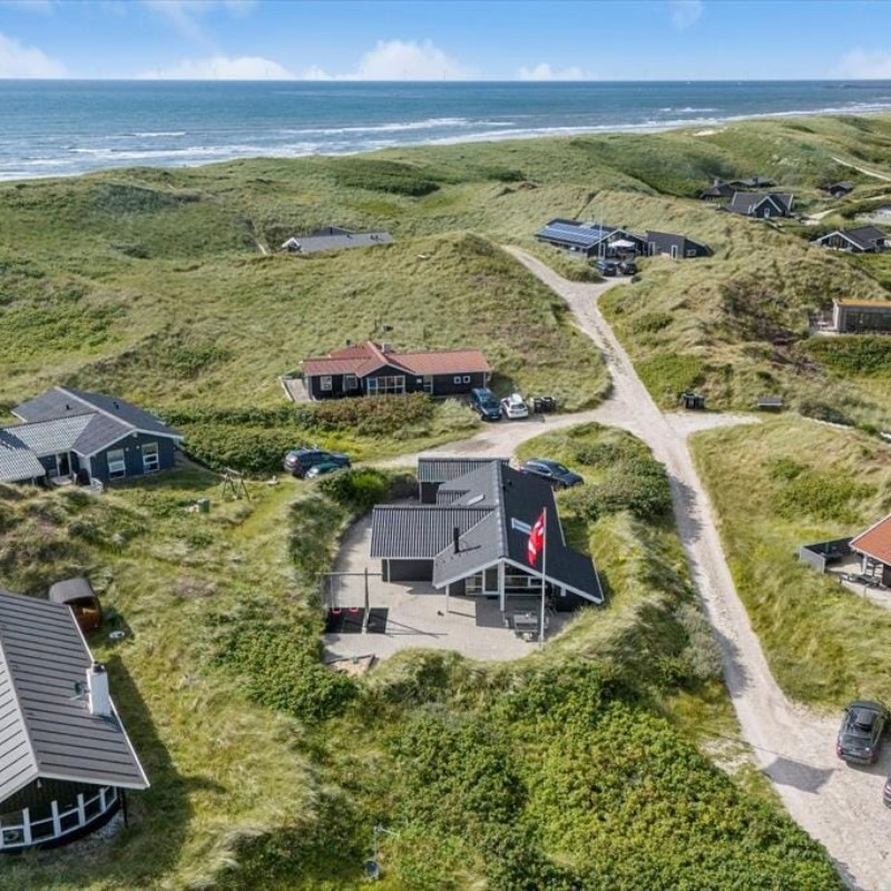 Sommerhus - 6 personer -  - Tingodden - Årgab - 6960 - Hvide Sande