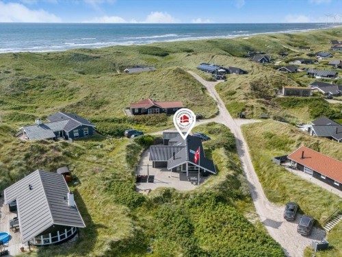 Feriehus - 6 personer -  - Tingodden - Årgab - 6960 - Hvide Sande