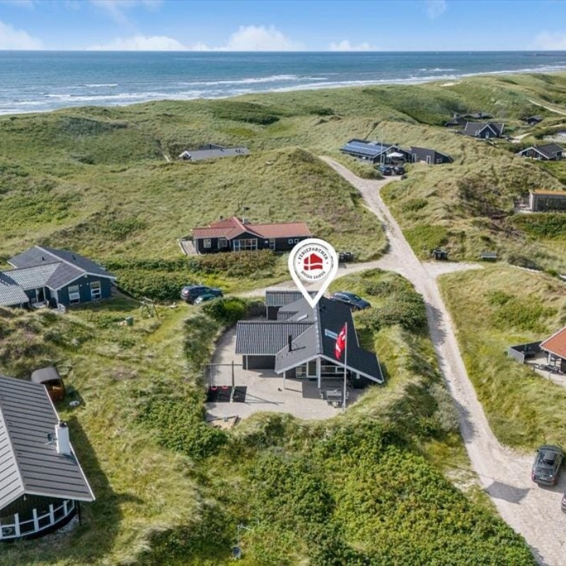 Ferienhaus - 6 Personen -  - Tingodden - Aargab - 6960 - Hvide Sande