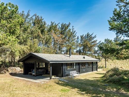 Sommerhus - 6 personer -  - Nordvej - Vejers Strand Og By - 6853 - Vejers Strand