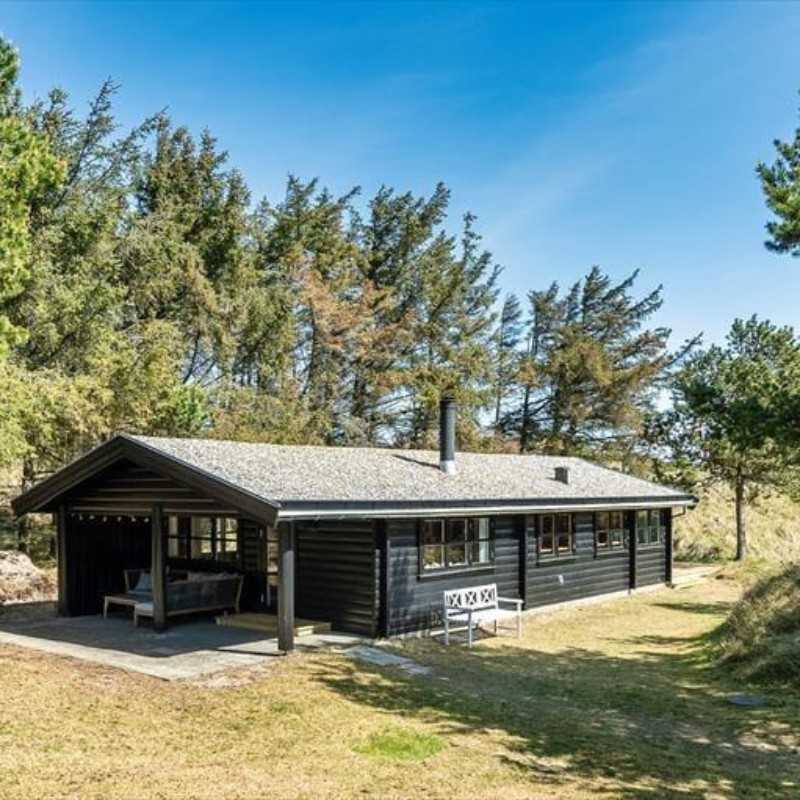 Ferienhaus - 6 Personen -  - Nordvej - Vejers Strand Og By - 6853 - Vejers Strand