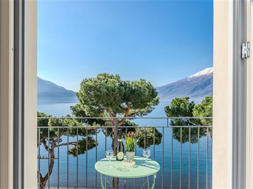 Semesterlägenhet - 6 personer -  - Domaso - 22013