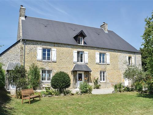 Feriehus - 7 personer -  - Route de la Vendaquière - 50500 - Appeville