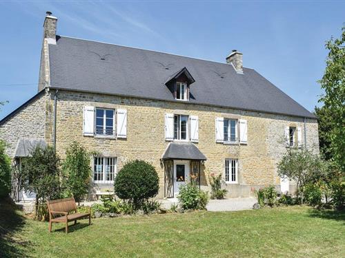 Fritidshus - 7 personer -  - Route de la Vendaquière - 50500 - Appeville