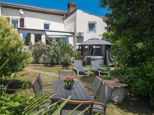 Sommerhus - 6 personer -  - Vizinada - Viznjan-Vizinada - 52440 - Vizinada