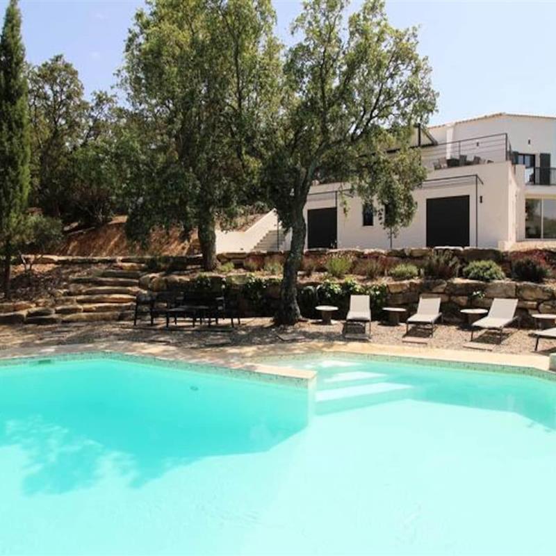 Ferielejlighed - 8 personer -  - 83250 - La Londe Les Maures