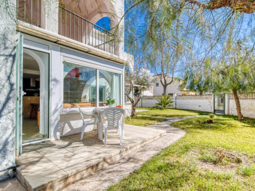 Ferieleilighet - 4 personer -  - 17487 - Empuriabrava