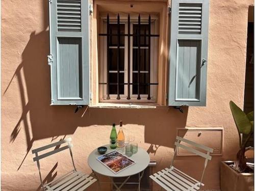 Fritidshus - 4 personer -  - 83990 - Saint Tropez