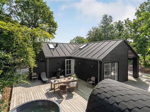 Sommerhus - 6 personer -  - Eskildshøj - Øster Hurup Strand. - 9560 - Hadsund