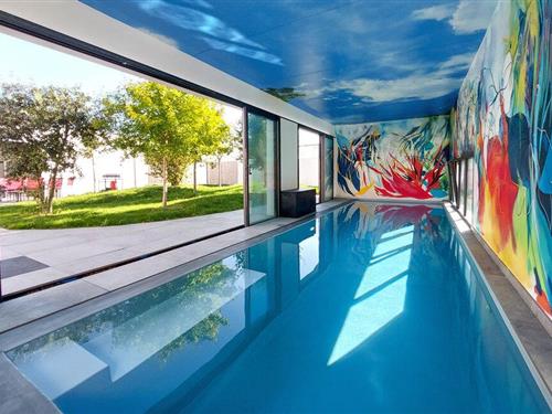 Feriehus - 10 personer -  - Rue des Sansonnets - 17200 - Royan