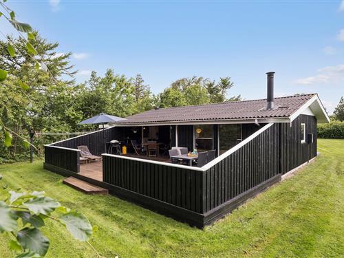 Sommerhus - 5 personer -  - Aborrevej - Skaven - 6880 - Tarm