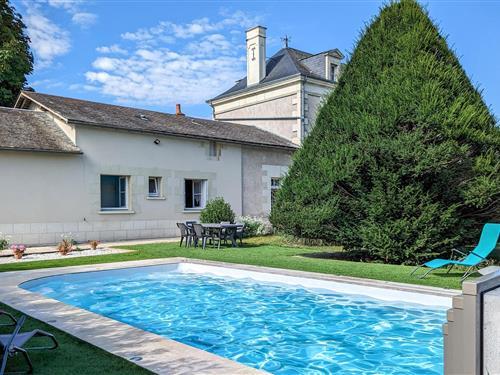 Sommerhus - 5 personer -  - Lieu dit Joué - 86200 - Ceaux-En-Loudun