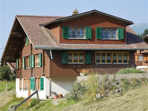 Ferienhaus - 4 Personen -  - Flecklistrasse - 3715 - Adelboden