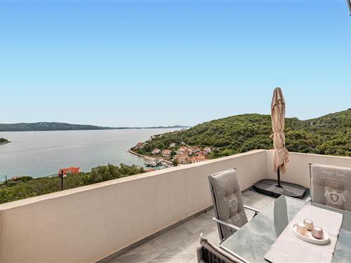 Ferienwohnung - 4 Personen -  - Ulica Mali Iz - Iz - Mali Iz - 23284 - Veli Iz