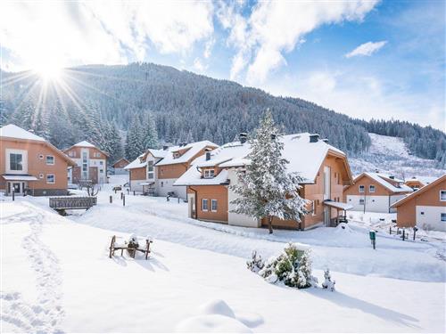 Ferienhaus - 8 Personen -  - Maibrunnenweg - 9546 - Bad Kleinkirchheim