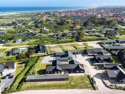 Sommerhus - 24 personer -  - Kallehaven - 9480 - Løkken