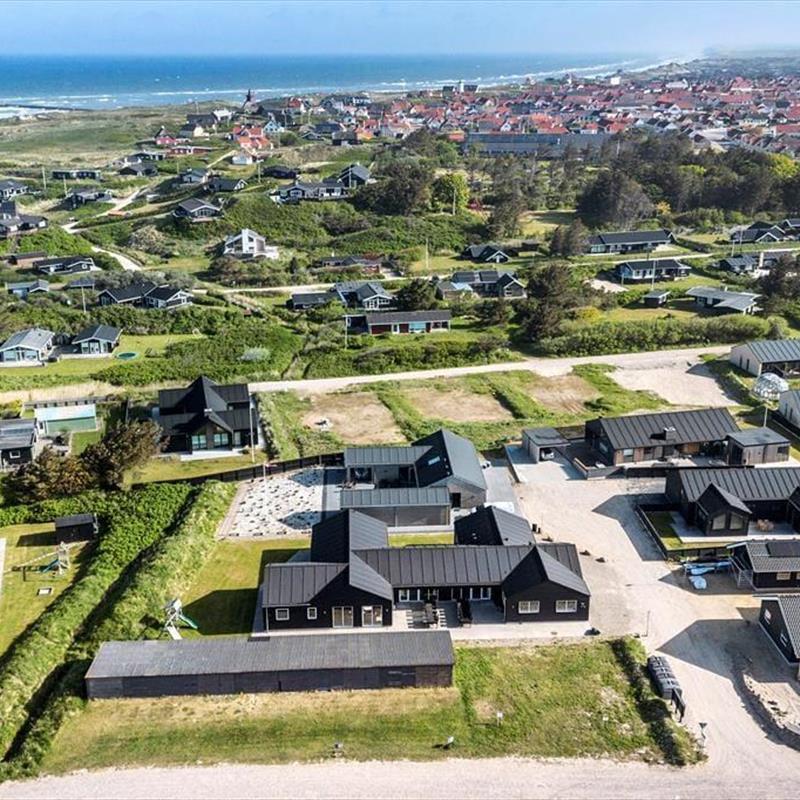 Sommerhus - 24 personer -  - Kallehaven - 9480 - Løkken