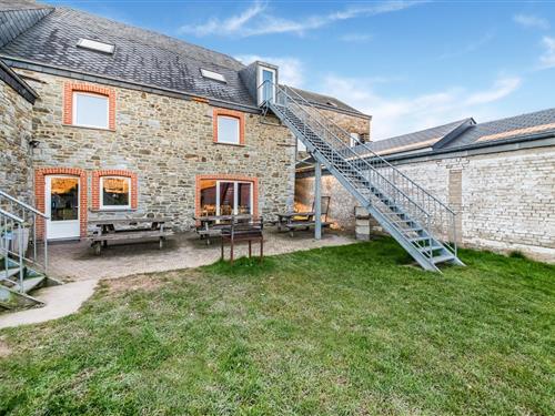 Vakantiehuisje - 20 personen -  - 6953 - Ambly