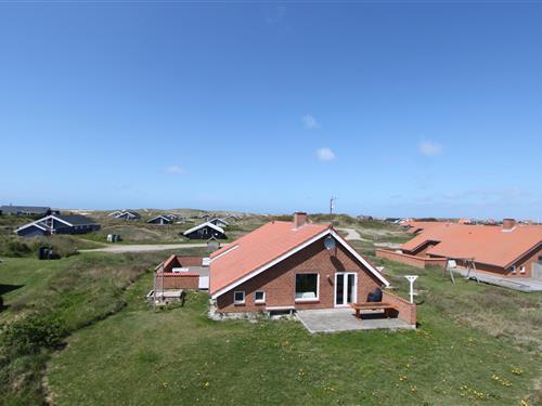 Ferienhaus - 8 Personen -  - Doblervej - Vejlby Klit - 7673 - Harboöre