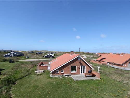 Sommerhus - 8 personer -  - Doblervej - Vejlby Klit - 7673 - Harboøre