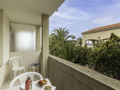 Holiday apartment - 2 persons -  - Saint Cyr Sur Mer Les Lecques - 83270