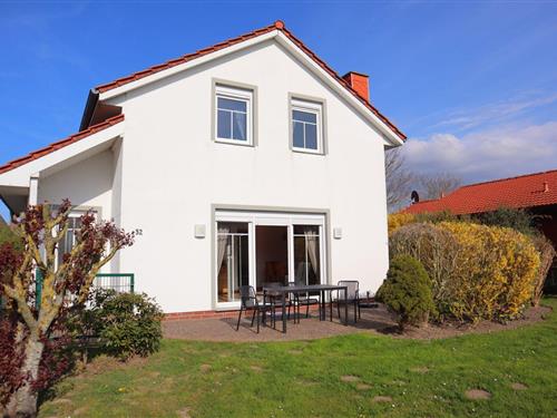 Sommerhus - 5 personer -  - Kormoranweg - 27639 - Dorum Neufeld