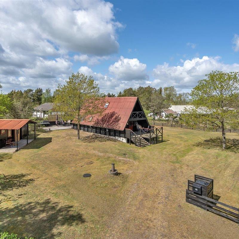 Ferienhaus - 6 Personen -  - Halvrebene - Helberskov - 9560 - Hadsund