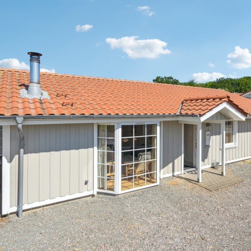Ferienhaus - 8 Personen -  - Marina Fiskenæs Feriepark - Gråsten Havnfront - 6300 - Graasten