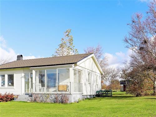 Holiday Home/Apartment - 6 persons -  - Utteråsvägen - Björkäng - 43276 - Tvååker