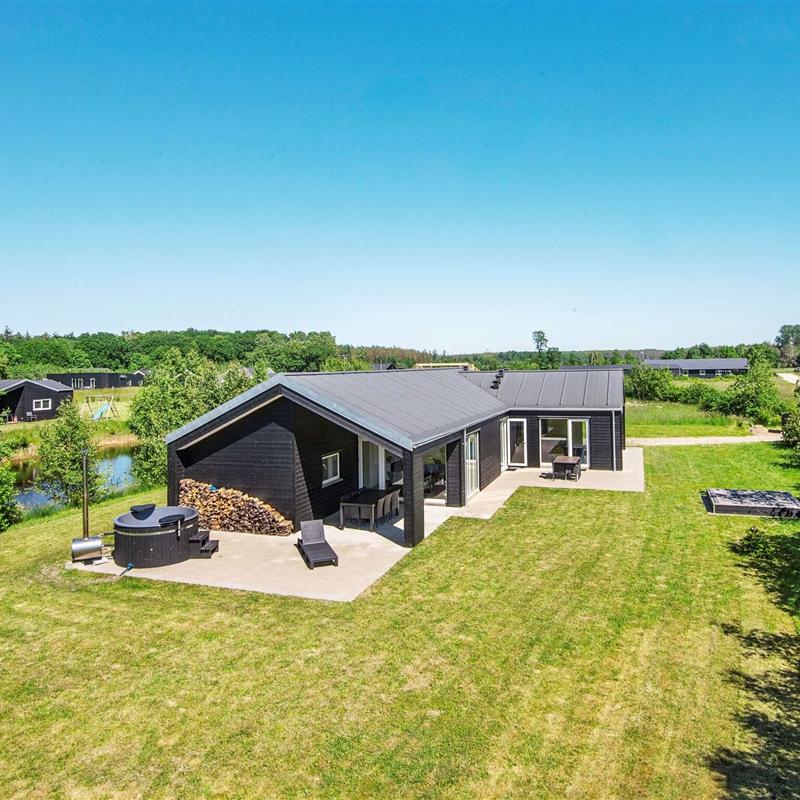 Ferienhaus - 8 Personen -  - Skovsøen - Fjellerup - 8585 - Glesborg