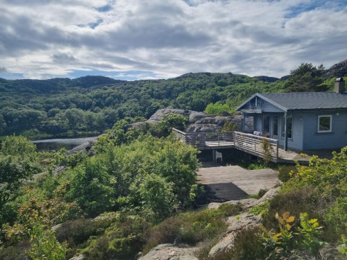  - 6 personer -  - Syrdalsveien - 4521 - Lindesnes