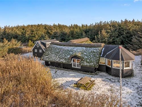Feriehus - 6 personer -  - Fourmivej - Vrist - 7673 - Harboøre