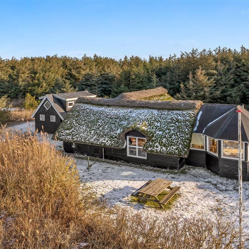 Ferienhaus - 6 Personen -  - Fourmivej - Vrist - 7673 - Harboöre