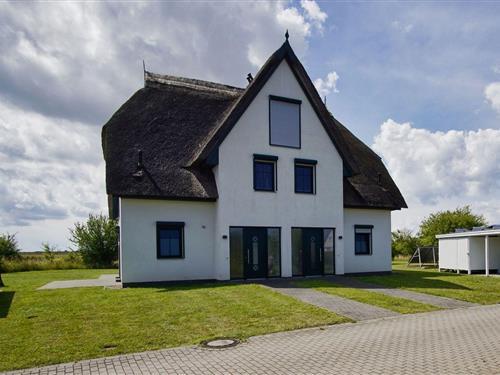 Holiday Home/Apartment - 6 persons -  - An den Feldern - 18569 - Vaschvitz