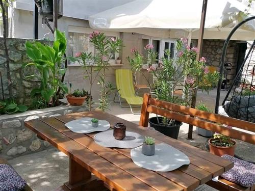 Holiday apartment - 3 persons -  - Gradac - 51253 - Bribir