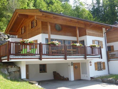 Chalet - 12 personer -  - 5742 - Wald Im Pingzau