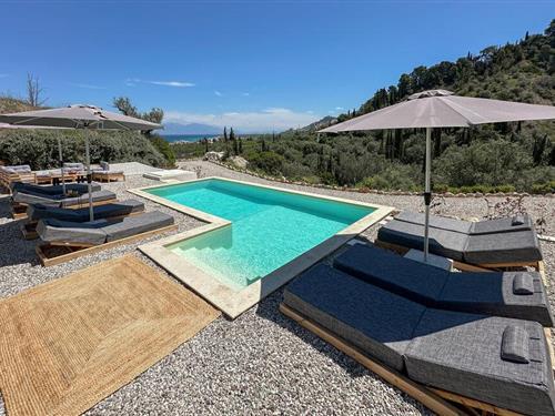 Sommerhus - 4 personer -  - Lygia Xylokastro - Lygia Xylokastro - 20009 - Xylokastro