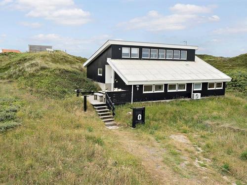 Sommerhus - 10 personer -  - Dalevej - Vejlby Klit - 7673 - Harboøre