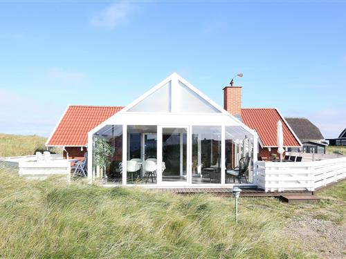 Sommerhus - 6 personer -  - Lodbergsvej - Søndervig - 6950 - Ringkøbing
