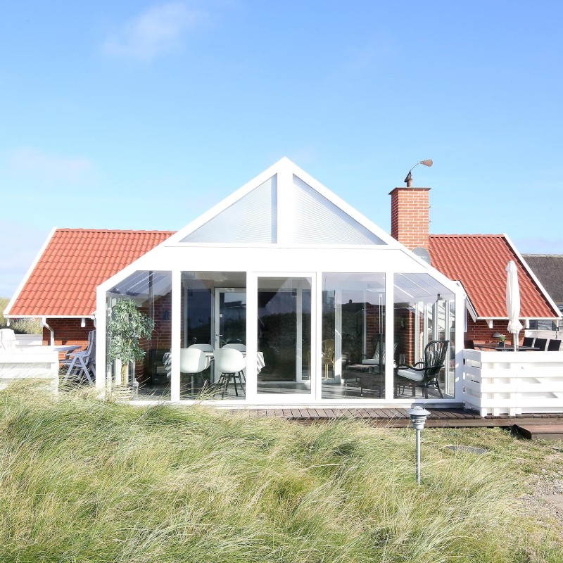 Sommerhus - 6 personer -  - Lodbergsvej - Søndervig - 6950 - Ringkøbing