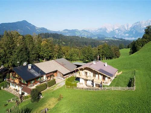 Sommerhus - 10 personer -  - 6370 - Kitzbühel