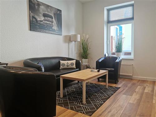 Ferienhaus - 4 Personen -  - Jann-Berghaus-Straße - 26548 - Norderney